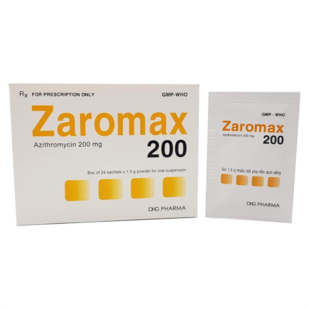 Azithromycin 100mg Dhg