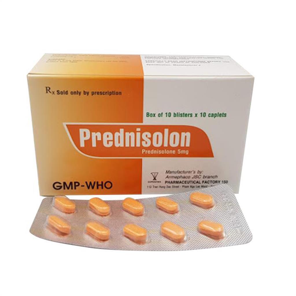 Prednisolon 5mg für hunde