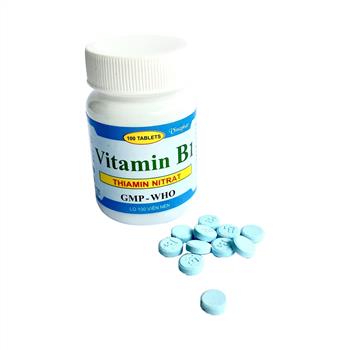 Có thể sử dụng vitamin B1 của Vinaphar để điều trị chứng liệt ngoại vi không?
