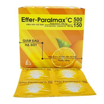 Thuốc Effer-Paralmax C 500 có cần đơn từ bác sĩ để mua không?