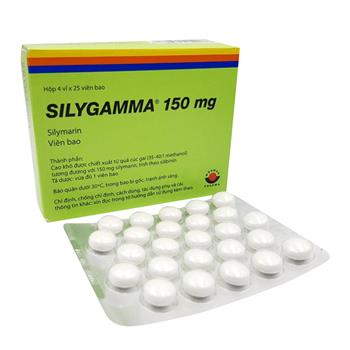 Mua thuốc silymarin của Đức ở đâu?
