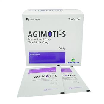 Những người nào thường được sử dụng thuốc Agimoti-S?
